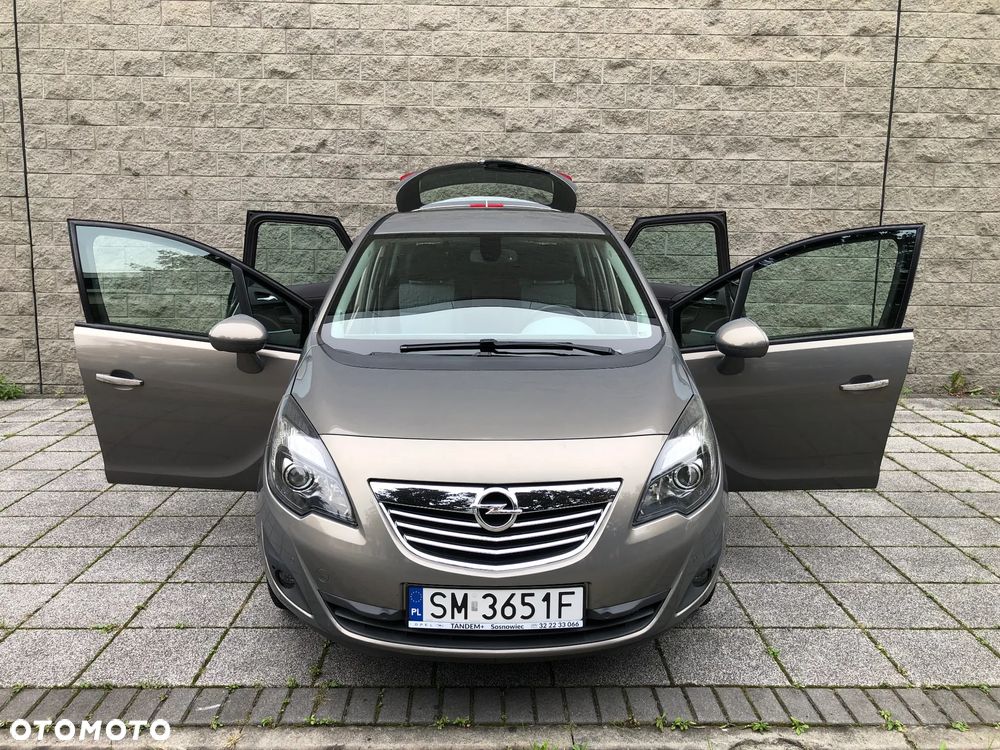 Opel Meriva 1.4 Innovation - 4