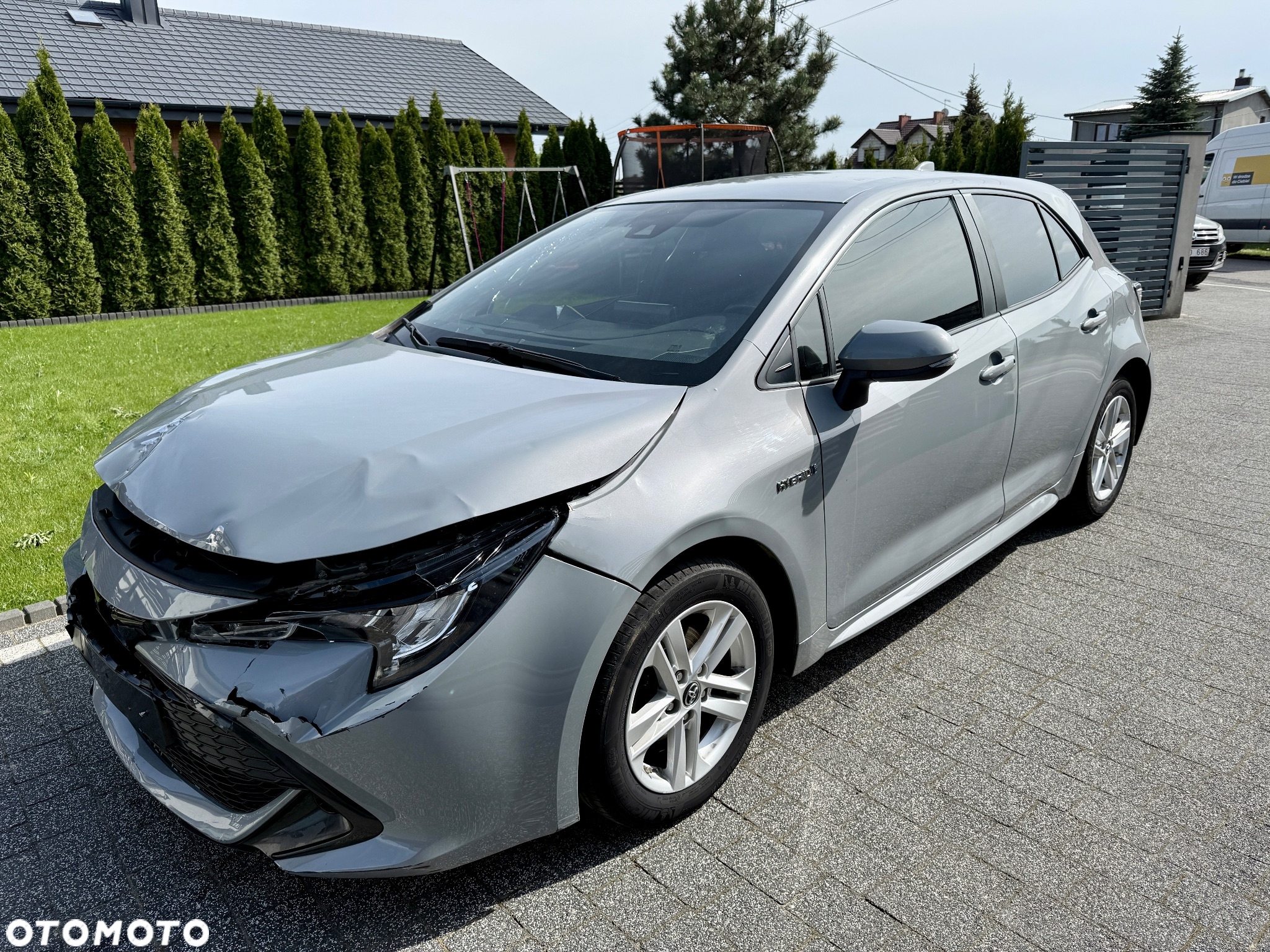 Toyota Corolla 1.8 Hybrid Comfort - 2