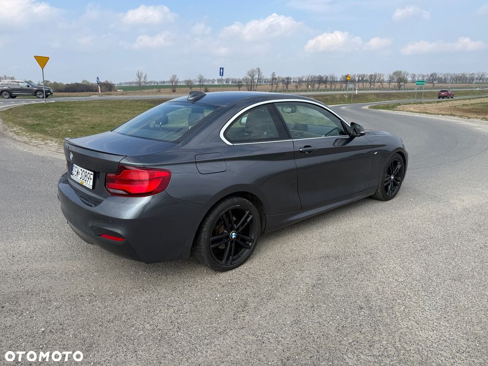 BMW Seria 2 218d M Sport - 10