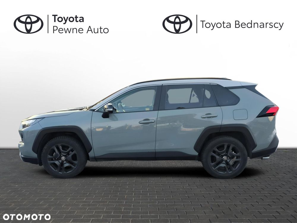 Toyota RAV4 2.5 Hybrid Adventure 4x4 - 2