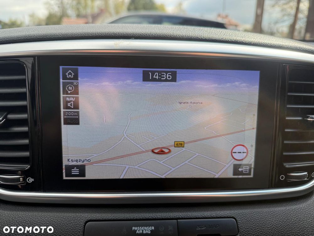 Kia Sportage 1.6 CRDI GT Line 2WD DCT - 22