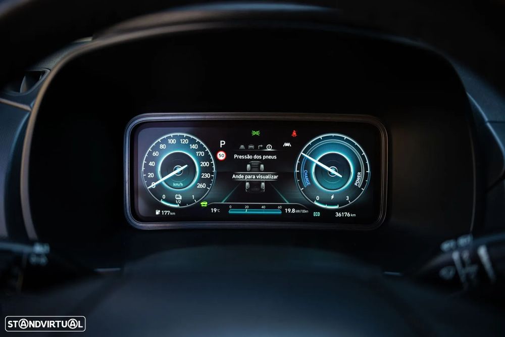 Hyundai Kauai EV 64 kWh Premium - 21