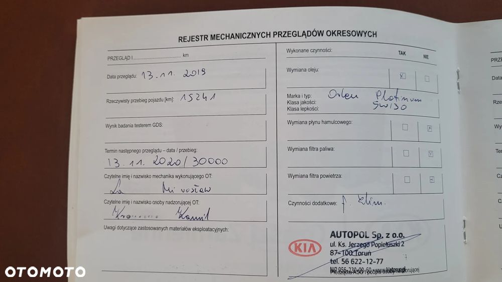 Kia Optima 2.0 M - 18