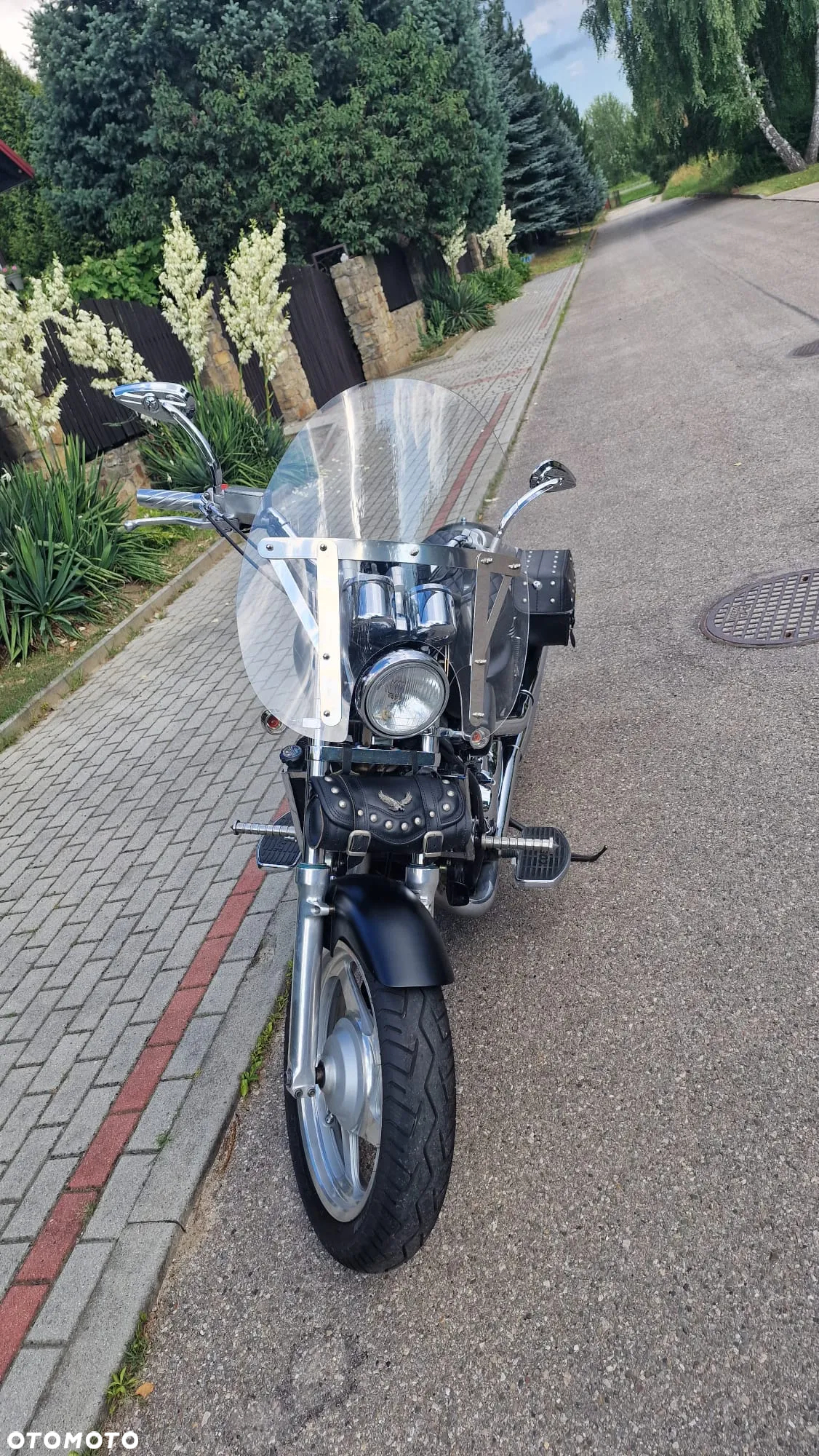 Honda VF - 4