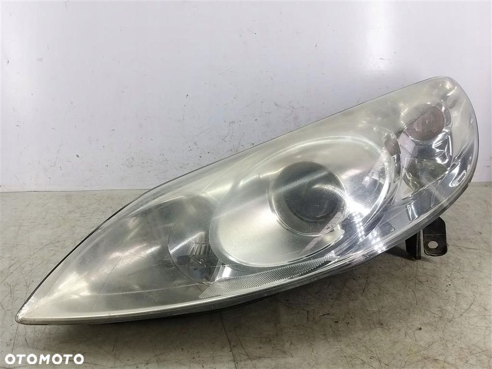 Reflektor lampa przód lewa Peugeot 407 04–08 PRZED LIFT XENON 0301213271 - 1