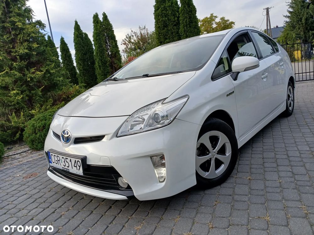 Toyota Prius - 1