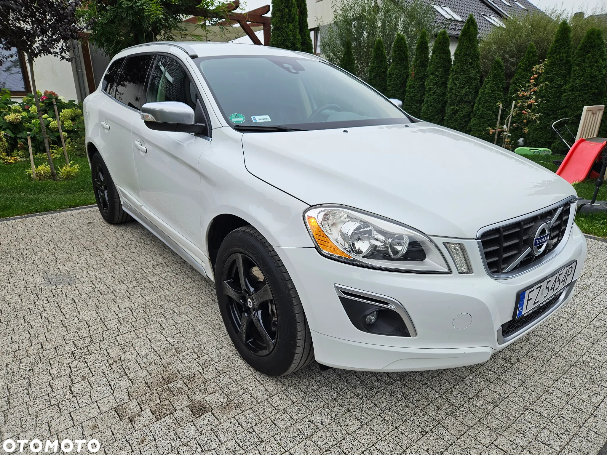 Volvo XC 60 B4 D Geartronic RDesign - 4