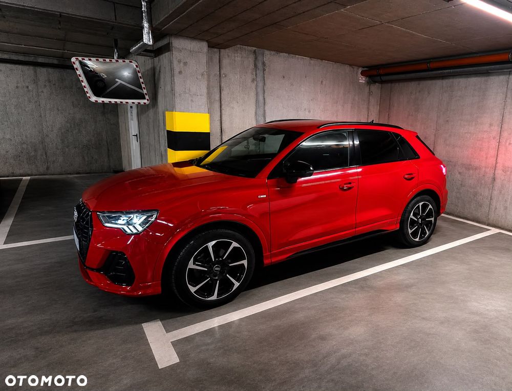 Audi Q3 35 TFSI S line S tronic - 2