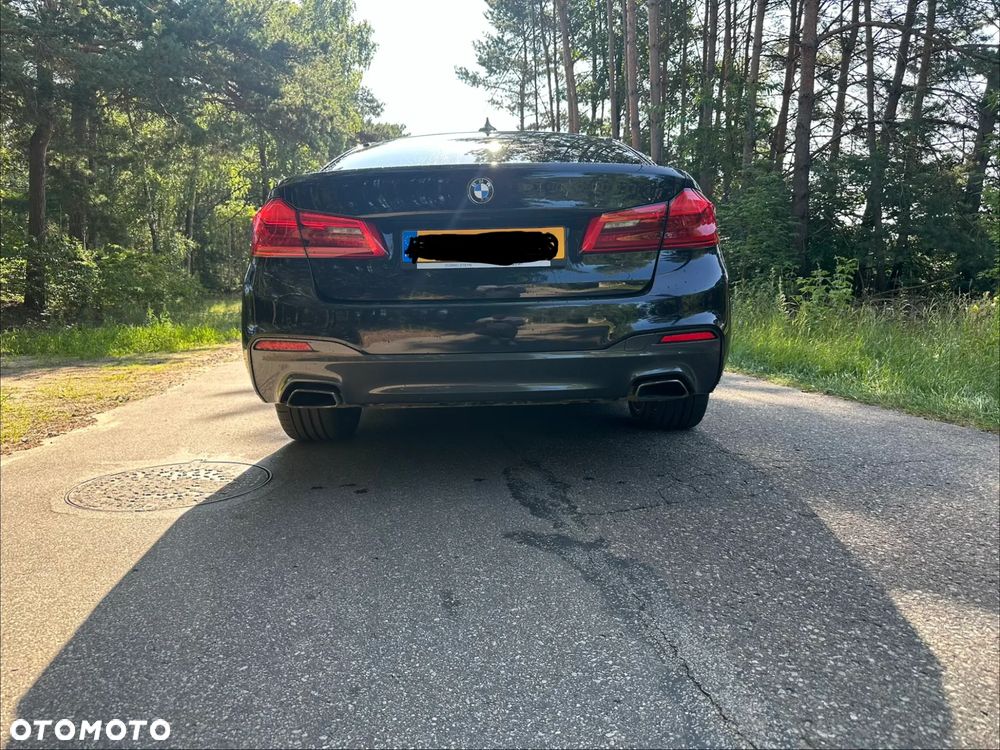 BMW Seria 5 520i M Sport sport - 13
