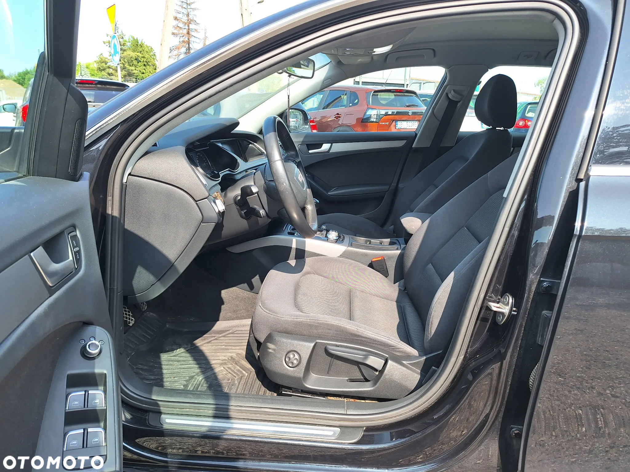 Audi A4 - 13