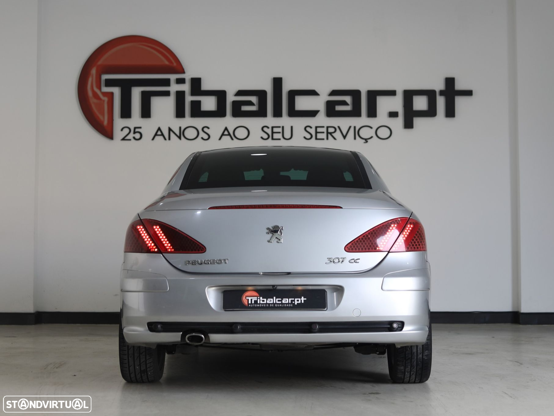 Peugeot 307 CC 2.0 HDi Sport - 3
