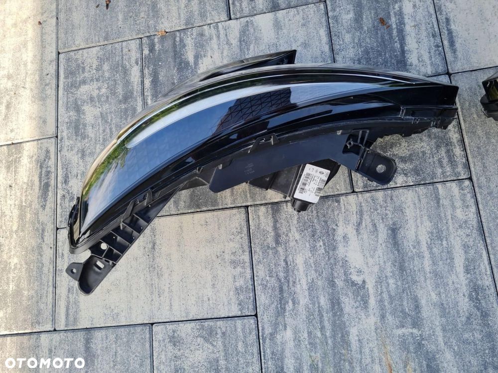 RENAULT CLIO V 5 Kompletne Lampy Full Led Pure Vision 260109379R 260607647R - 7