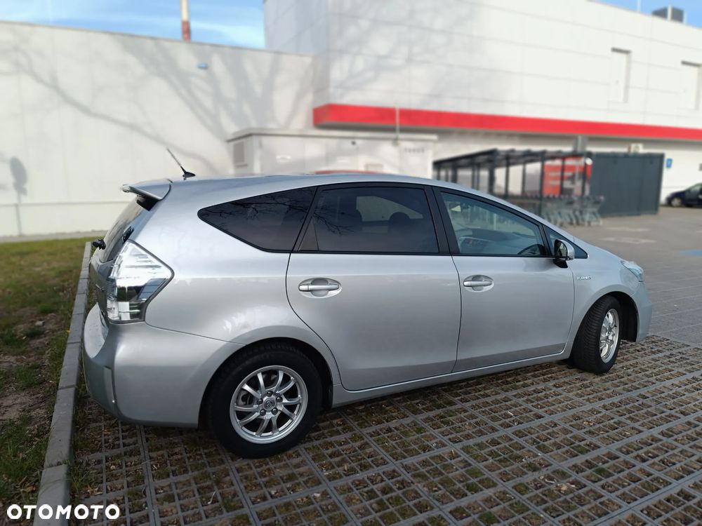 Toyota Prius+ - 5