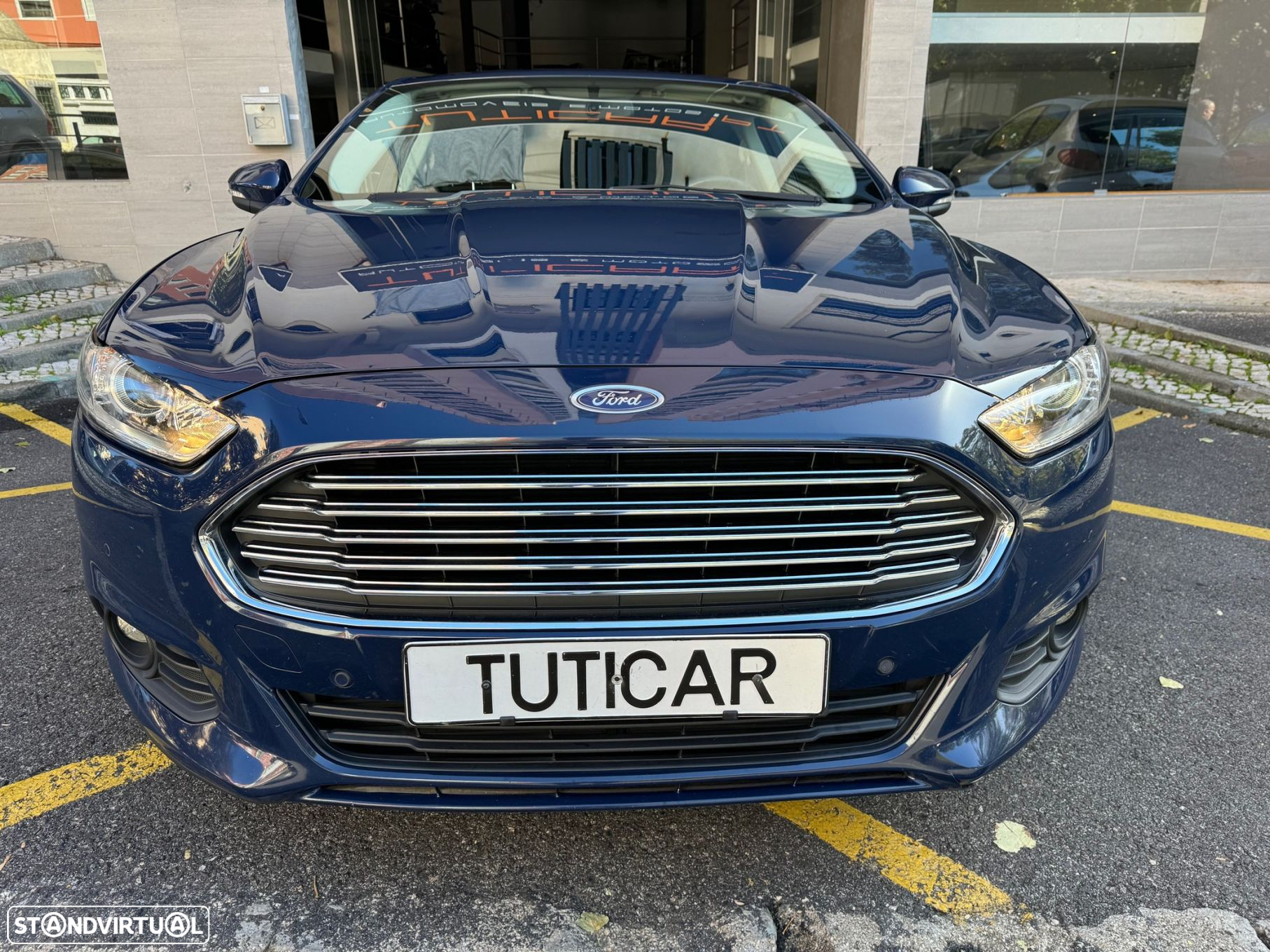 Ford Mondeo 1.5 TDCi Titanium - 2