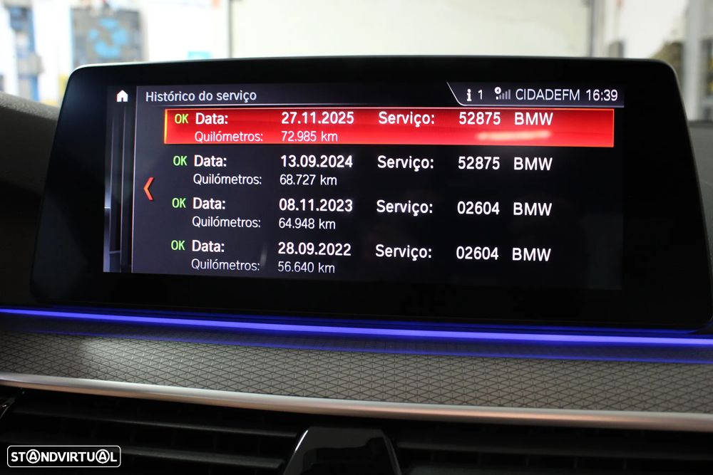 BMW 530 e iPerformance Pack M - 21