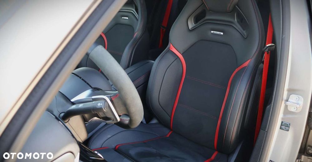 Mercedes-Benz Klasa A 45 S AMG 4-Matic 8G-DCT - 15