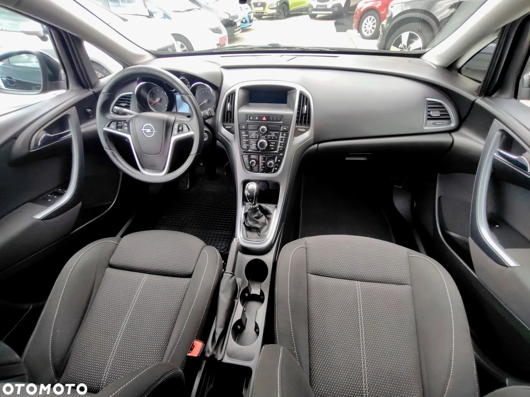 Opel Astra IV 1.4 T Active - 14