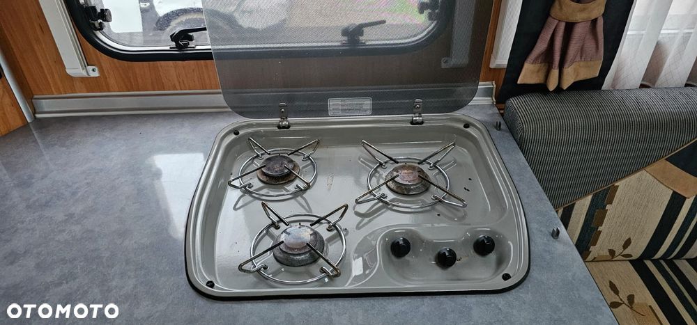 Burstner MARANO 580 - 30