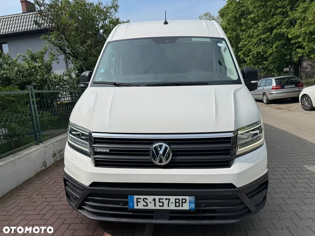 Volkswagen E-Crafter - 35