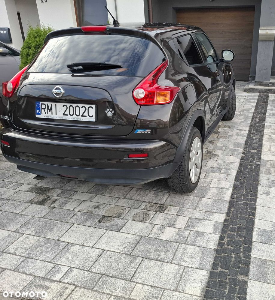 Nissan Juke - 3