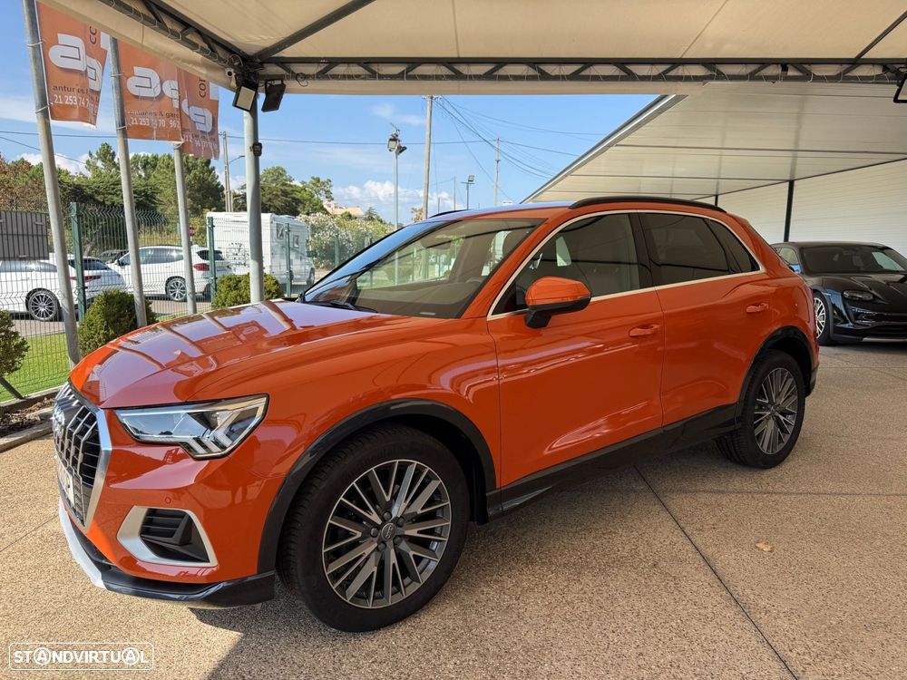 Audi Q3 35 TFSI Advanced S tronic - 17