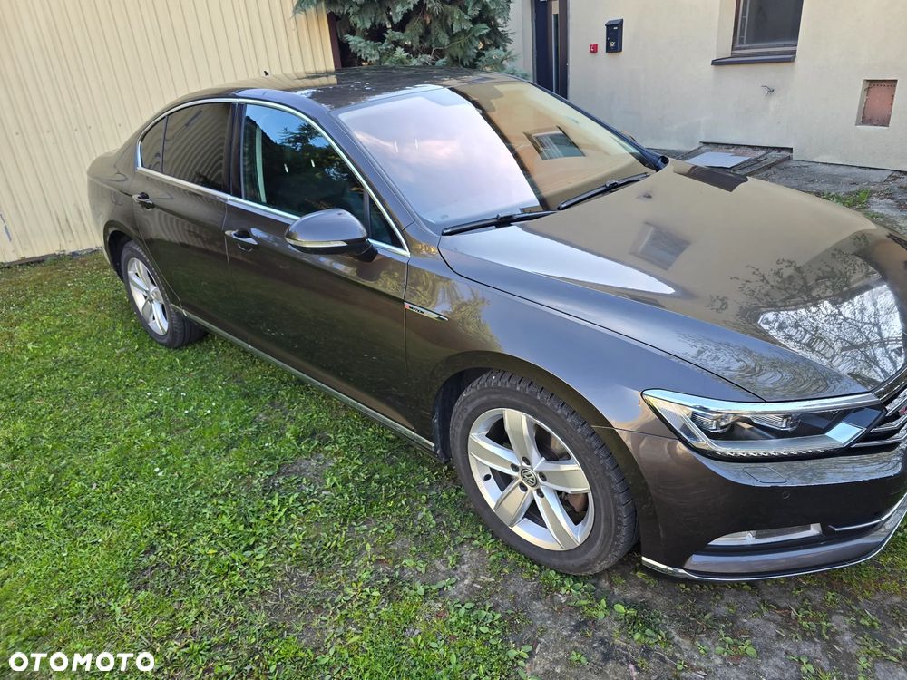 Volkswagen Passat 2.0 TDI BMT 4Mot Highline DSG - 7