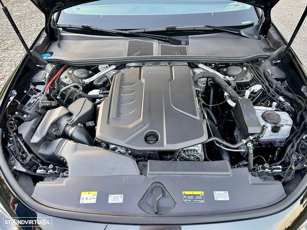 Audi A5 Limousine TFSI - 15