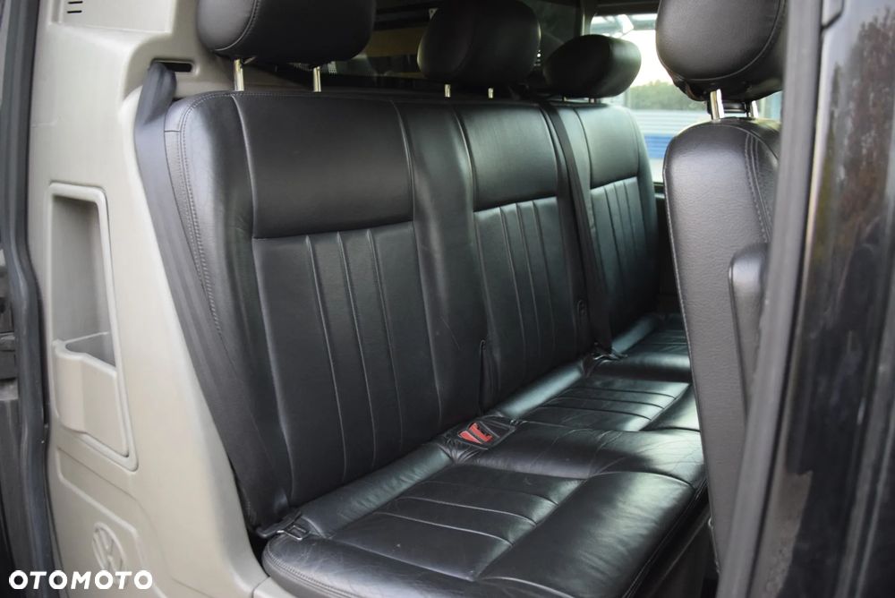 Volkswagen Transporter - 27