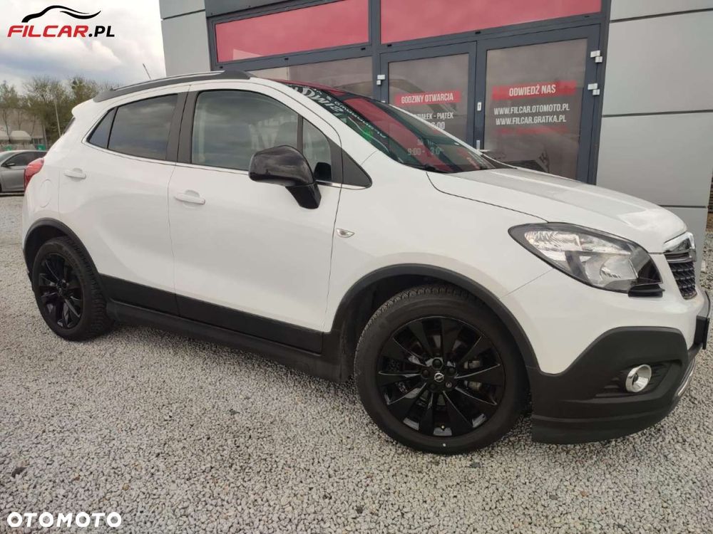 Opel Mokka 1.4 T Cosmo - 15