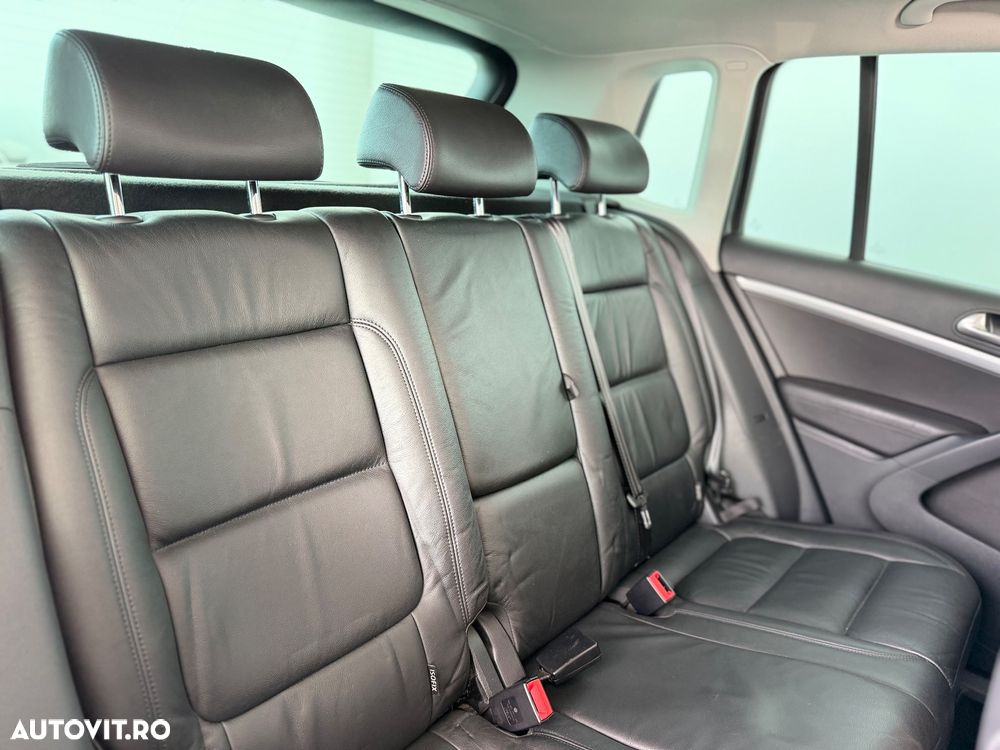 Volkswagen Tiguan 1.4 TSI BlueMotion Technology Sport & Style - 29