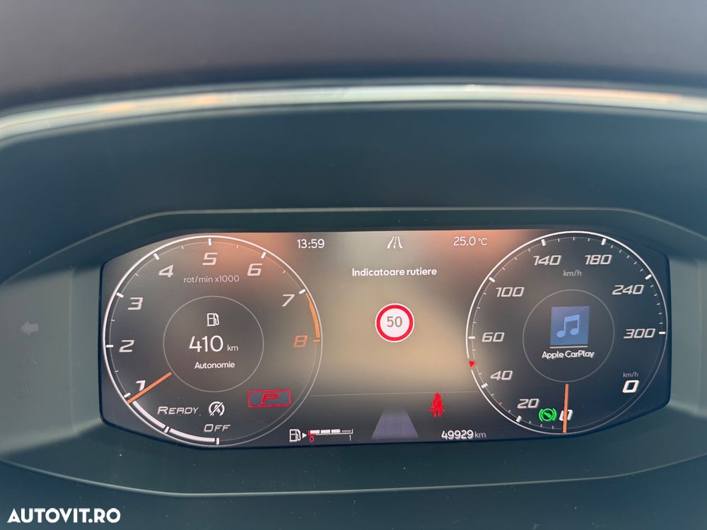 CUPRA Formentor 2022 — imagine 7
