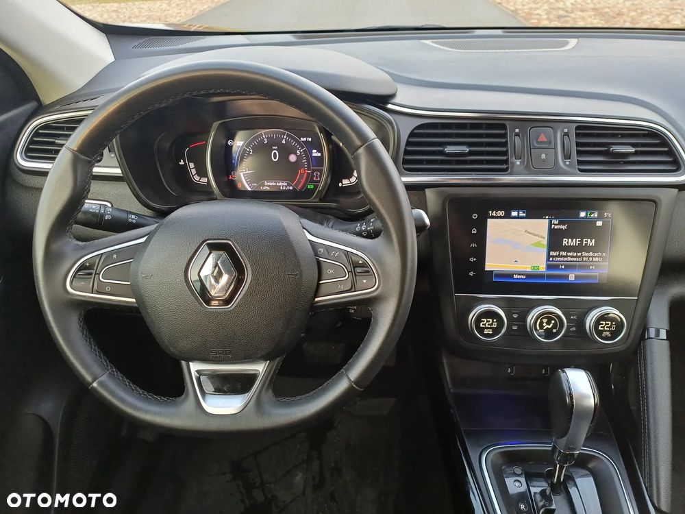 Renault Kadjar 1.3 TCe FAP Intens EDC - 21