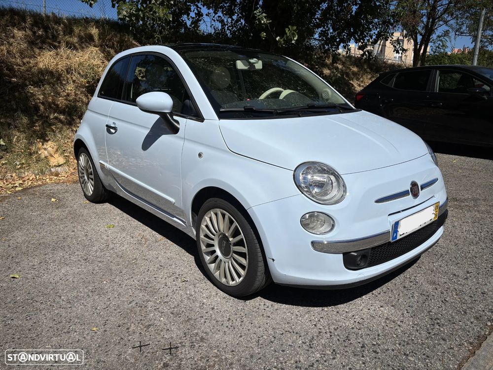 Fiat 500 1.3 16V Multijet Lounge - 7