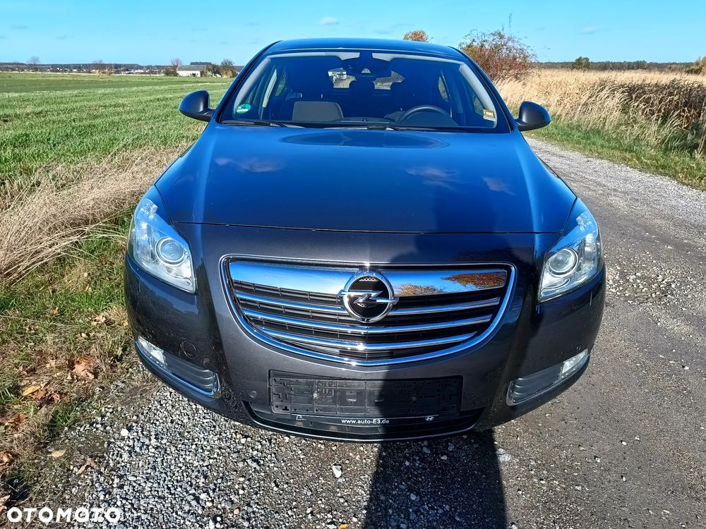 Opel Insignia 2.0 Turbo Sport - 9