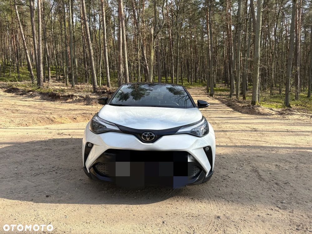 Toyota C-HR 2.0 Hybrid GR Sport - 2