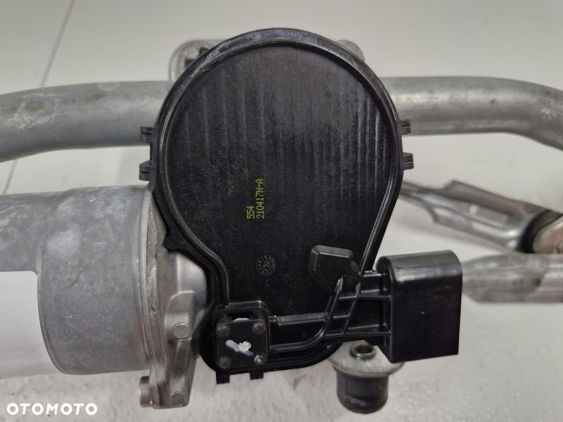 FIAT 500X MECHANIZM WYCIERACZEK PRZEDNICH 0390243533 - 2