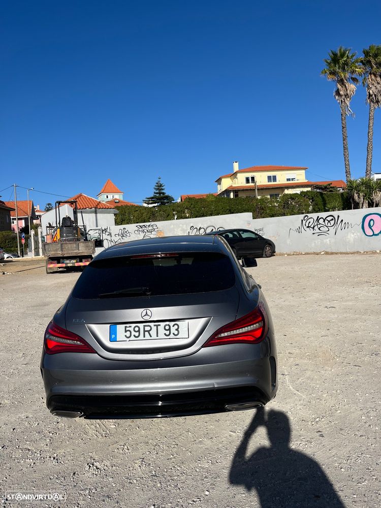 Mercedes-Benz CLA 180 d Shooting Brake AMG Line - 3