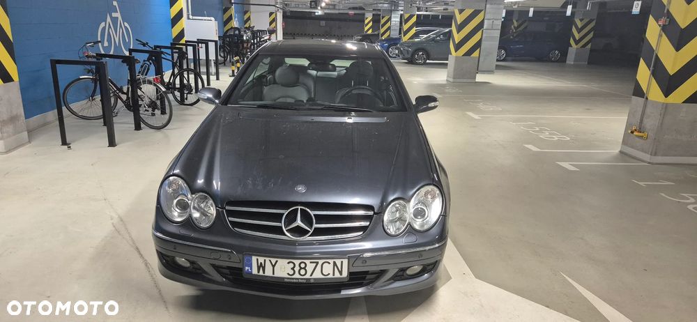 Mercedes-Benz CLK 280 7G-TRONIC Avantgarde - 16