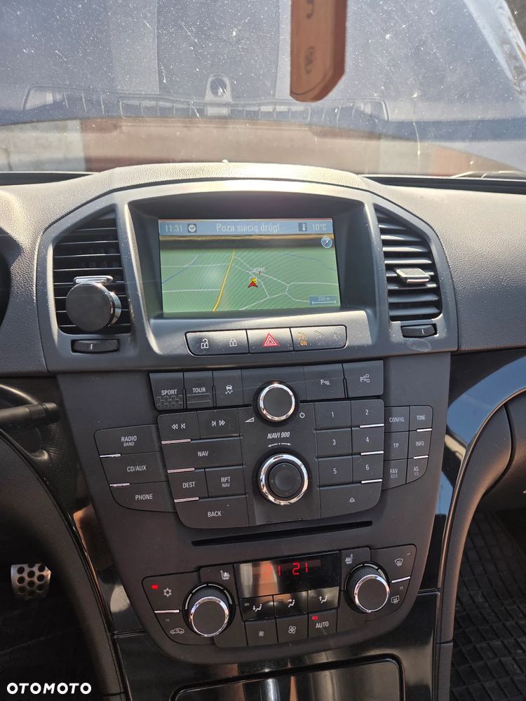 Opel Insignia 2.0 CDTI Sport - 17