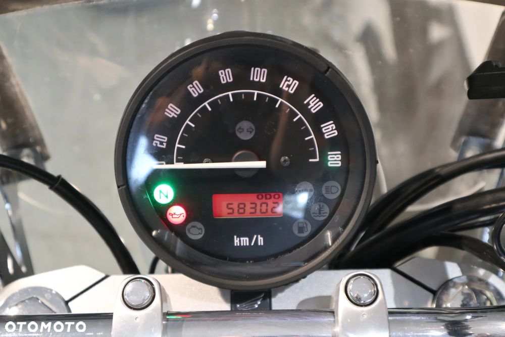 Honda VT - 13