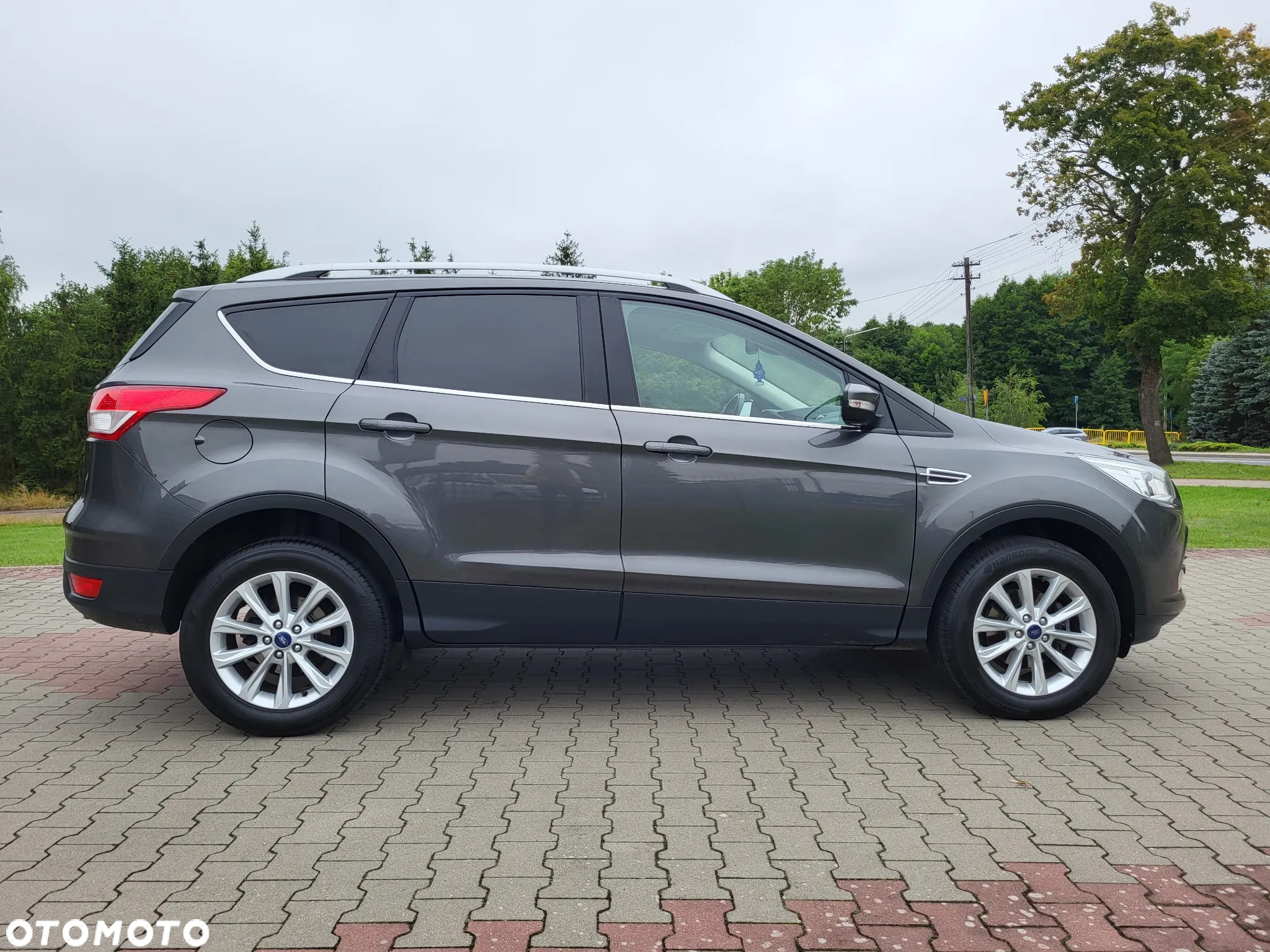 Ford Kuga 1.5 EcoBoost 2x4 Titanium - 5