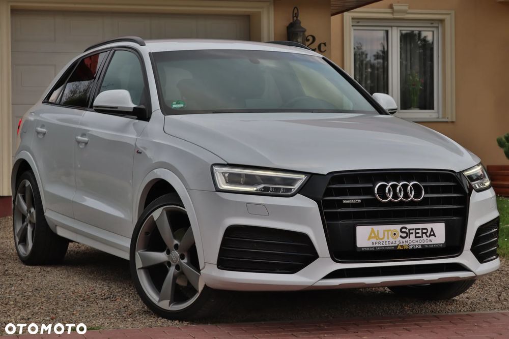 Audi Q3 2.0 TDI Quattro Sport S tronic - 5