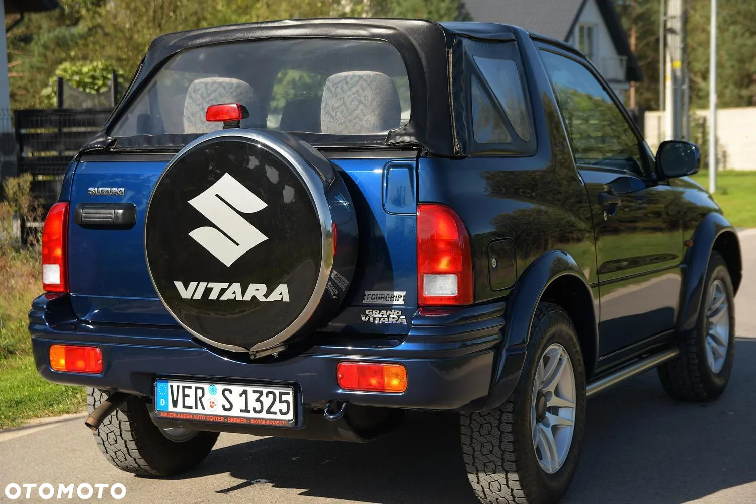 Suzuki Grand Vitara - 7