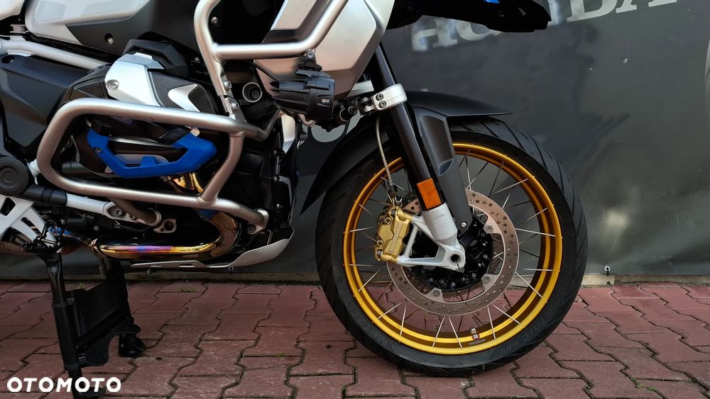 BMW R1250 GS Adventure - 15