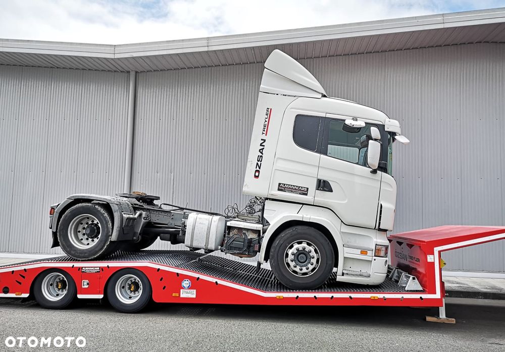 VEGA TRAILER VEGA VG-235 Arla - 12