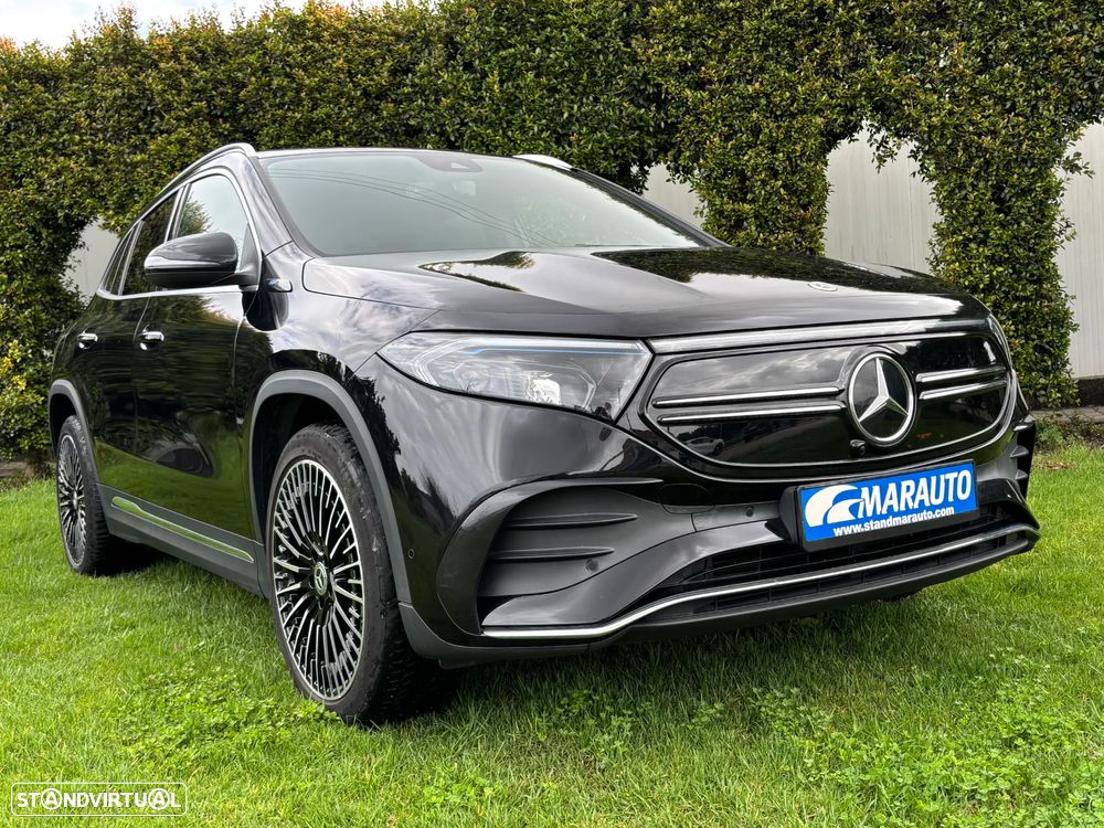 Mercedes-Benz EQA 350 4Matic AMG Line - 2