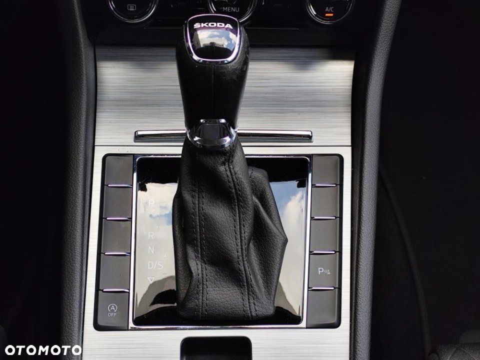 Skoda Superb - 19