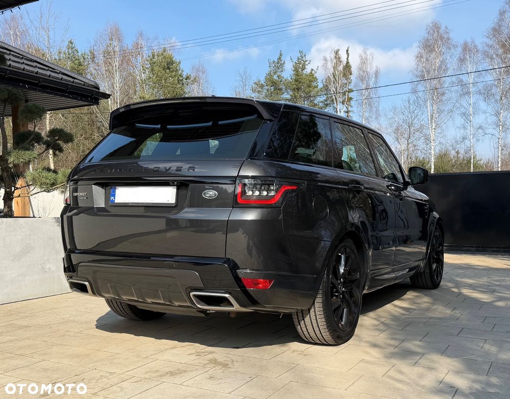 Land Rover Range Rover Sport P400e HSE Dynamic - 3