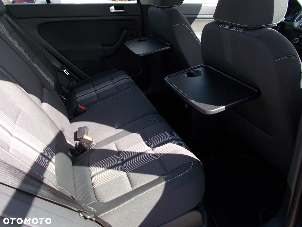 Volkswagen Golf Plus 1.4 TSI Comfortline - 15