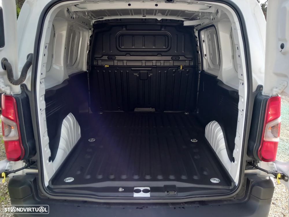 Toyota Proace City Verso 1.5D L1 Comfort - 7